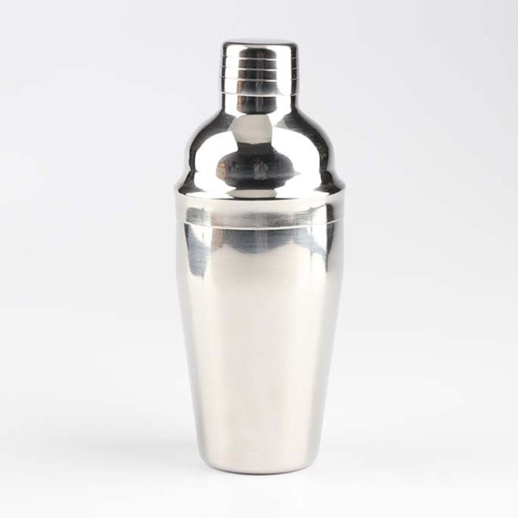 18 in 1 Cocktail Shaker Tools Setwith Acrylic Mount, , Capacity: 550ml