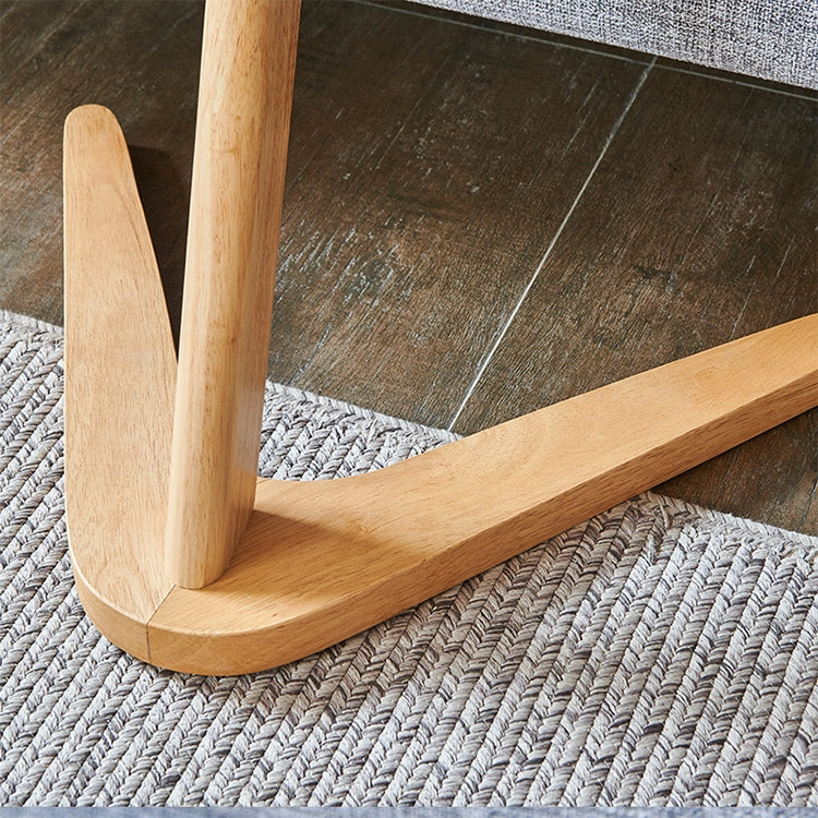 ZH63379 Nordic Wood Multi-functional Small Apartment Creative Round Side Table