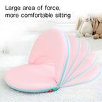 Multifunctional Folding Bed Backrest Waist Pregnant Women Breastfeeding Chair, 5-Speed / Large