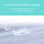 Multifunctional Folding Bed Backrest Waist Pregnant Women Breastfeeding Chair, 5-Speed / Large