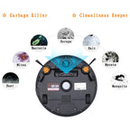 TOCOOL TC-350 Smart Vacuum Cleaner Household Sweeping Cleaning Robot with Remote Control