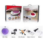 TOCOOL TC-350 Smart Vacuum Cleaner Household Sweeping Cleaning Robot with Remote Control