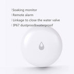 Original Xiaomi Youpin Aqara Water Immersing Sensor Flood Water Leak Detector for Home Remote Alarm Security Soaking Sensor, with the Xiaomi Multifunctional Gateway Use (CA1001)