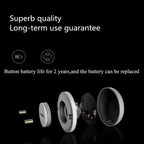 Original Xiaomi Youpin Aqara Water Immersing Sensor Flood Water Leak Detector for Home Remote Alarm Security Soaking Sensor, with the Xiaomi Multifunctional Gateway Use (CA1001)