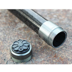 2.1m Carbon Pole  Travel Portable Fishing Pole,Random Color Delivery