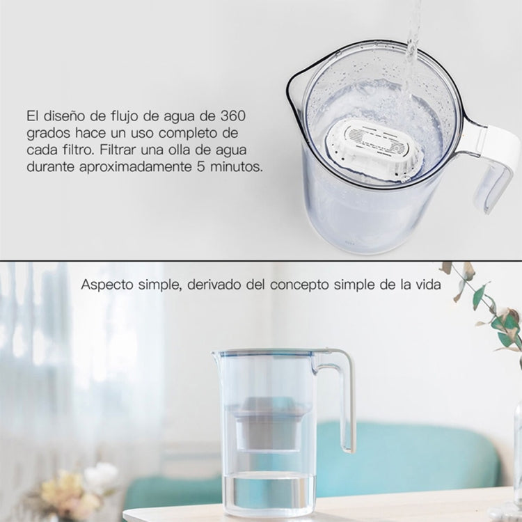 3 PCS Original Xiaomi Mijia 360 Degree Water Inlet Filter Kettle Element