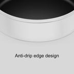 Original Xiaomi Mijia ZWZ 4L Food Grade Non-stick Stockpot, Compatible with Mijia Induction Cooker (HC9071)