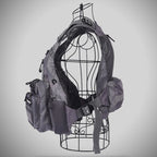 MANNER Outdoor Multifunctional Fishing Life Vest Swimming Life Jacket