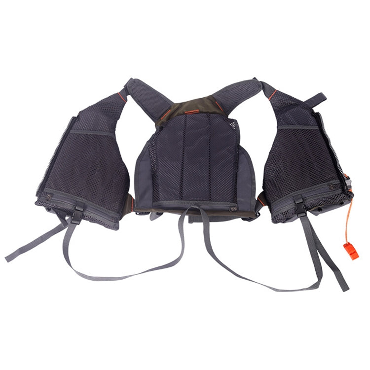 MANNER Outdoor Multifunctional Fishing Life Vest Swimming Life Jacket