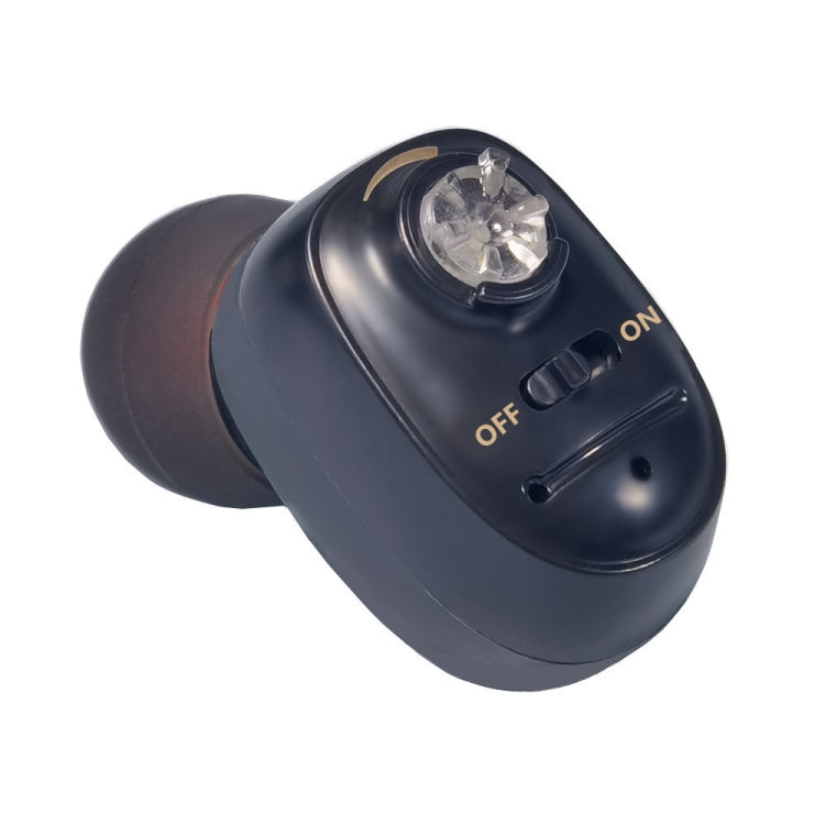KAIXINWEI VHP-601 DC3.7V In-ear Bluetooth Hearing Aid Sound Amplifier