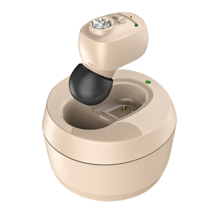 KAIXINWEI VHP-601 DC3.7V In-ear Bluetooth Hearing Aid Sound Amplifier