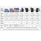 HAWEEL 10L Backpack Colorful Unisex Leisure Sports Chest Pack Travel Bags, Support Anti-theft / Waterproof Function