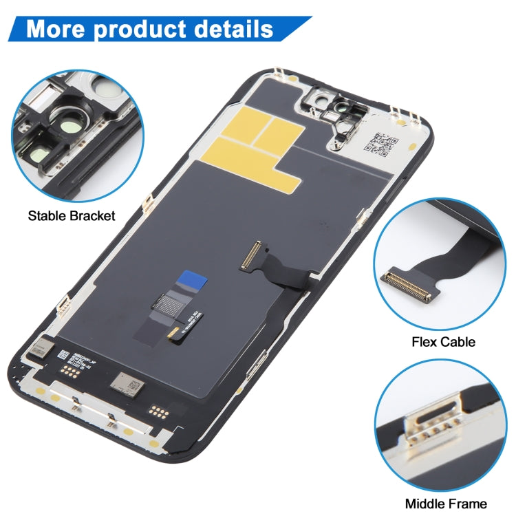JK incell LCD Screen For iPhone 14 Pro