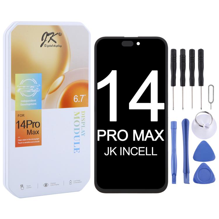 JK incell LCD Screen For iPhone 14 Pro Max