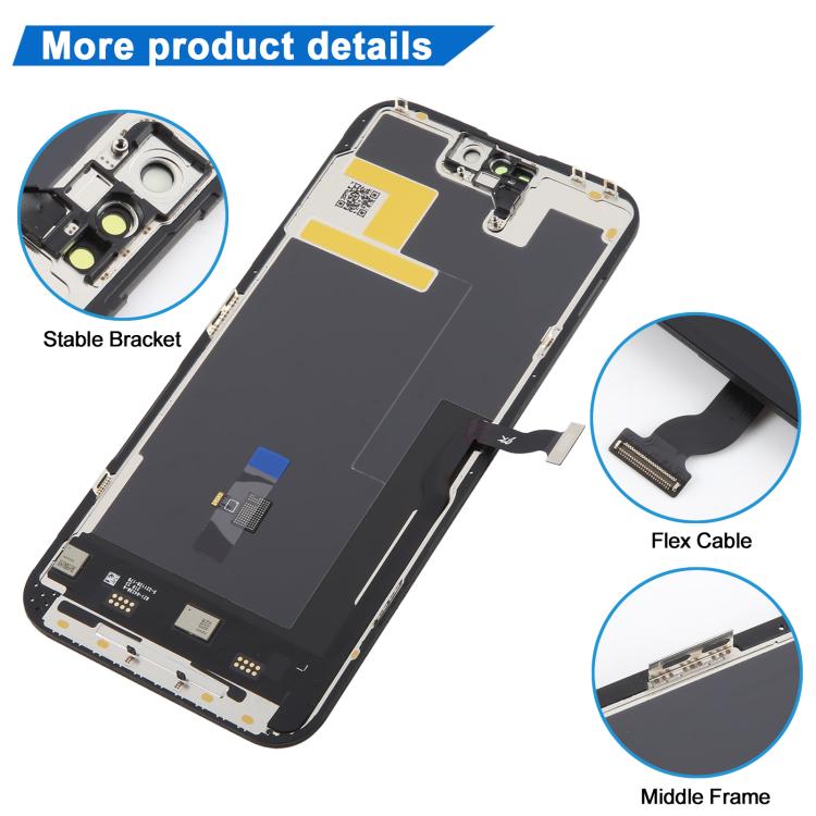 JK incell LCD Screen For iPhone 14 Pro Max
