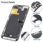 GX Hard OLED Screen For iPhone 14 Pro Max