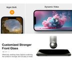 GX Hard OLED Screen For iPhone 14 Pro Max