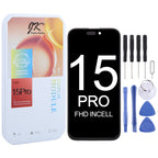 JK incell LCD Screen For iPhone 15 Pro