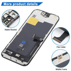 JK incell LCD Screen For iPhone 15 Pro
