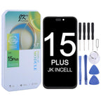 JK incell LCD Screen For iPhone 15 Plus