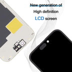JK Hard OLED Screen For iPhone 15 Pro