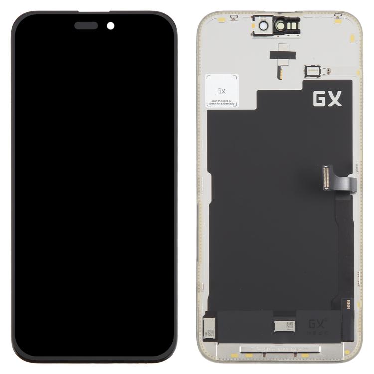 GX Soft OLED Screen For iPhone 15 Pro Max
