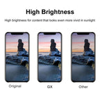 GX Soft OLED Screen For iPhone 15 Pro Max