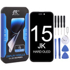 JK Hard OLED Screen For iPhone 15