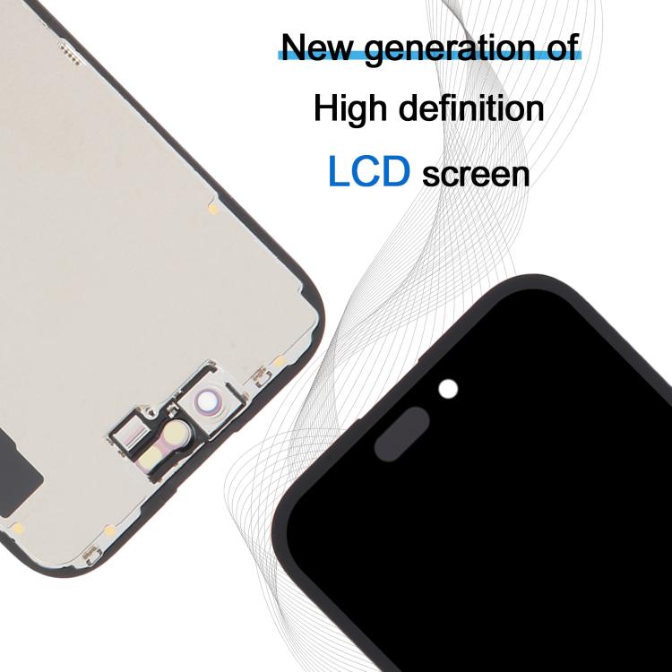 JK Hard OLED Screen For iPhone 15