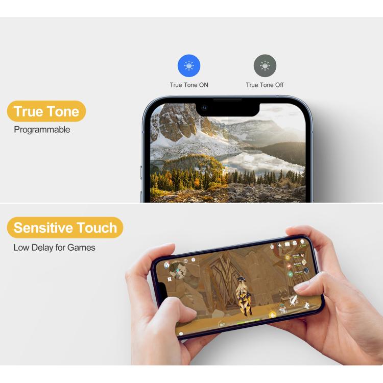 GX Hard OLED Screen For iPhone 15 Pro