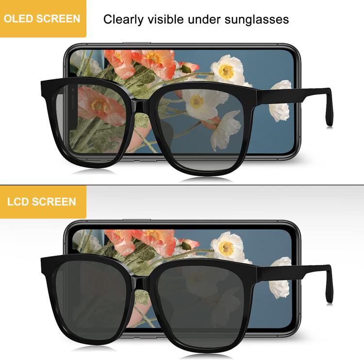 GX Hard OLED Screen For iPhone 15 Pro