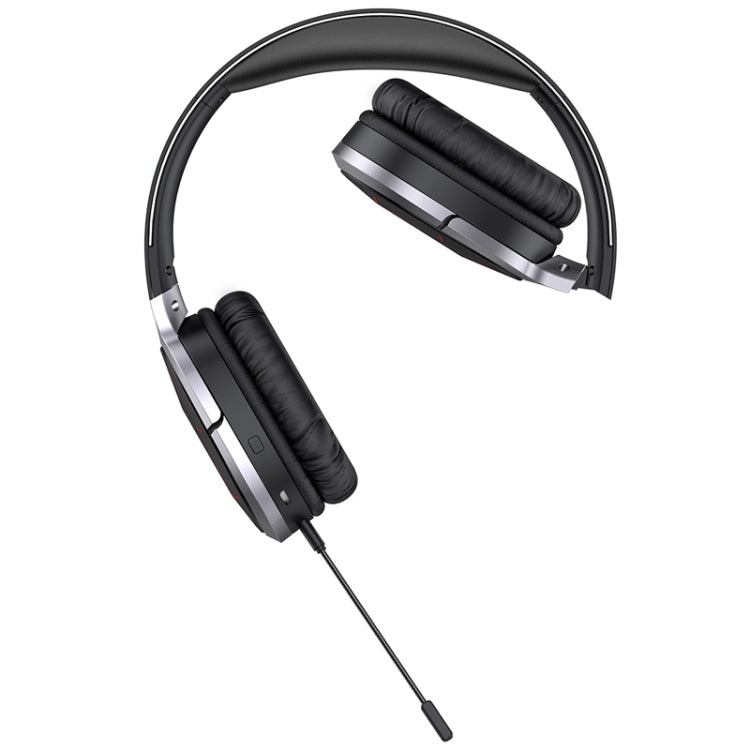 awei A799BL Bluetooth 5.0 Foldable Head-Mounted Bluetooth Gaming Headset