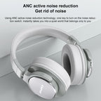 awei A710BL Foldable ANC Noise Cancelling Bluetooth Wireless Headset