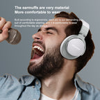 awei A710BL Foldable ANC Noise Cancelling Bluetooth Wireless Headset