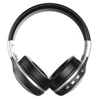 Zealot B19 Folding Headband Bluetooth Stereo Music Headset with Display for iPhone, Galaxy, Huawei, Xiaomi, LG, HTC and Other Smart Phones