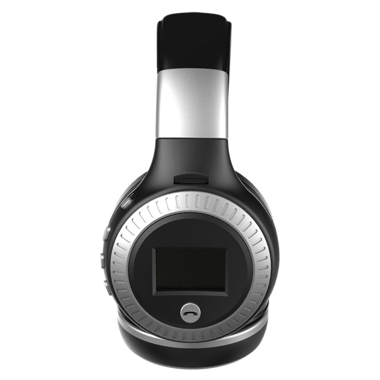 Zealot B19 Folding Headband Bluetooth Stereo Music Headset with Display for iPhone, Galaxy, Huawei, Xiaomi, LG, HTC and Other Smart Phones