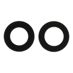 For iPhone 16 / 16 Plus 2 in 1 Back Camera Lens