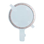 For iPhone 16 / 16 Plus Rear Cover Magnet Ring