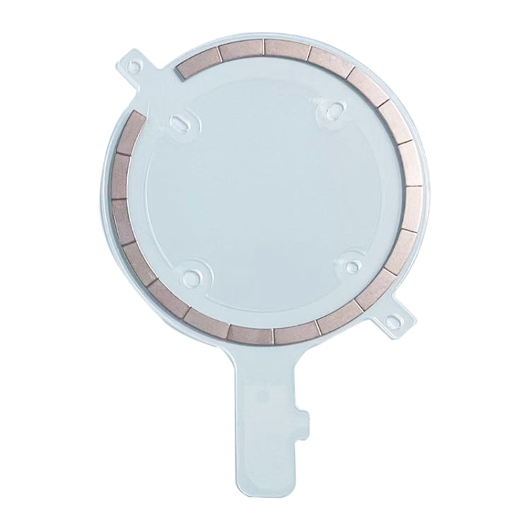 For iPhone 16 / 16 Plus Rear Cover Magnet Ring