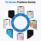 For iPhone 16 Pro Max HD+ incell Screen