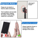 JK incell LCD Screen For iPhone 16