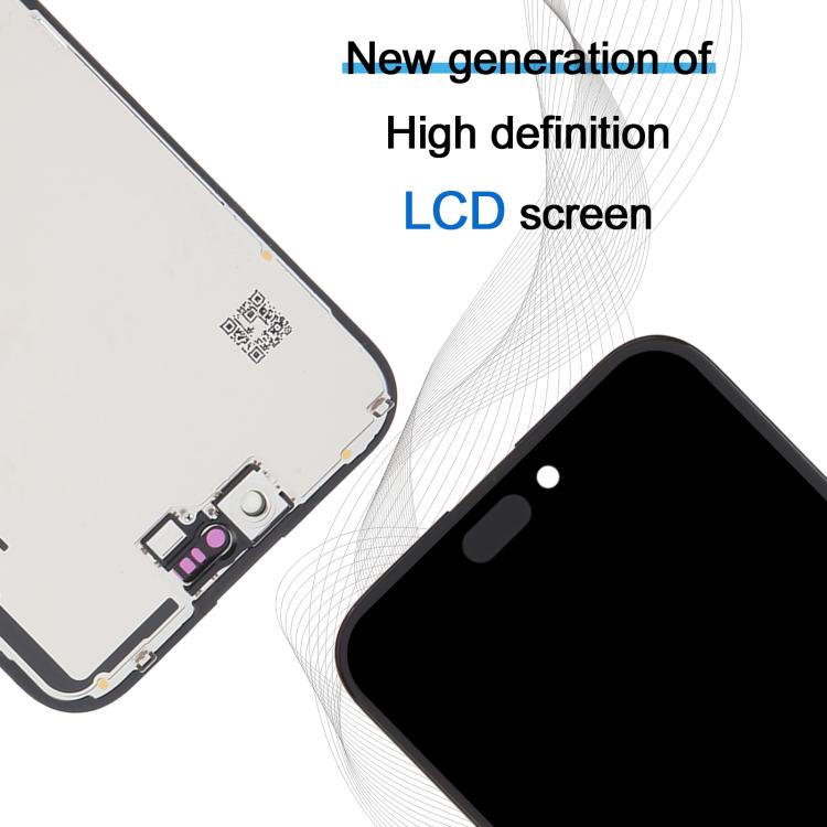 JK incell LCD Screen For iPhone 16 Plus