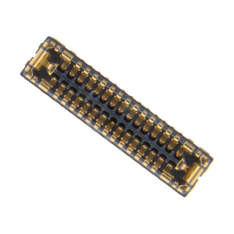 For iPhone 16 Pro Max / 16 Pro 26 Pin Face ID Camera FPC Connector On Motherboard