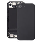 For iPhone 16e Glass Battery Back Cover