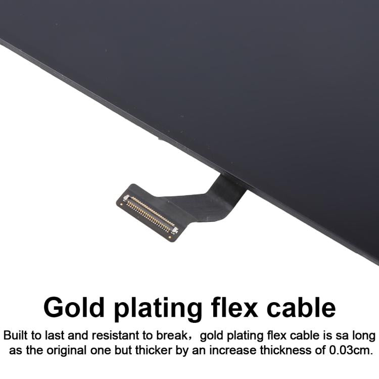 For iPhone 16e Original LCD Screen With Digitizer Full Assembly