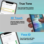 For iPhone 16e Original LCD Screen With Digitizer Full Assembly