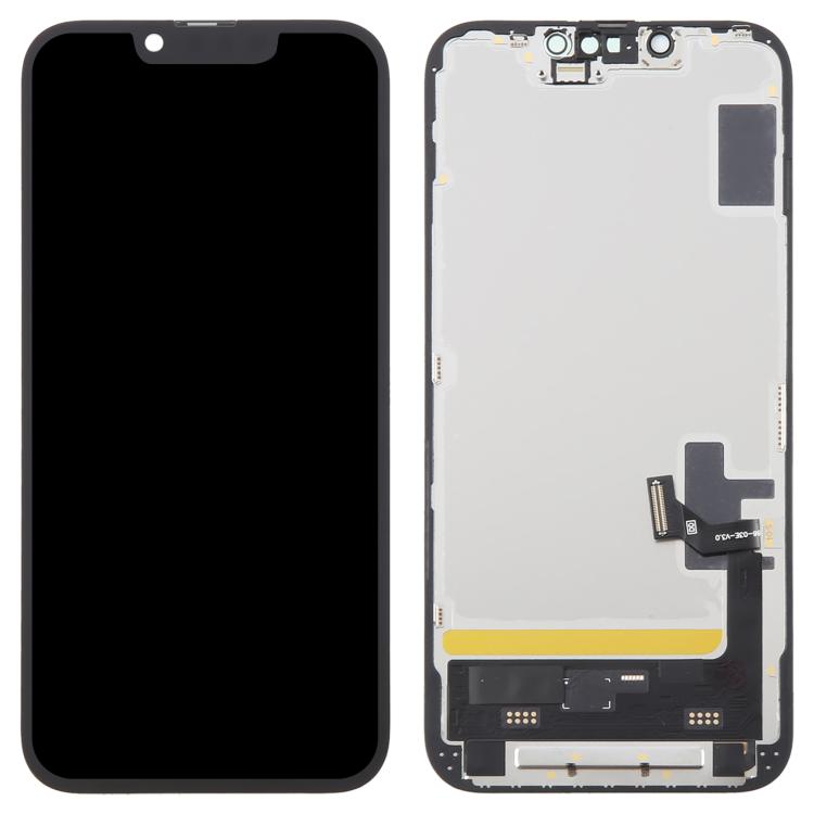 For iPhone 16e DD Soft OLED Screen