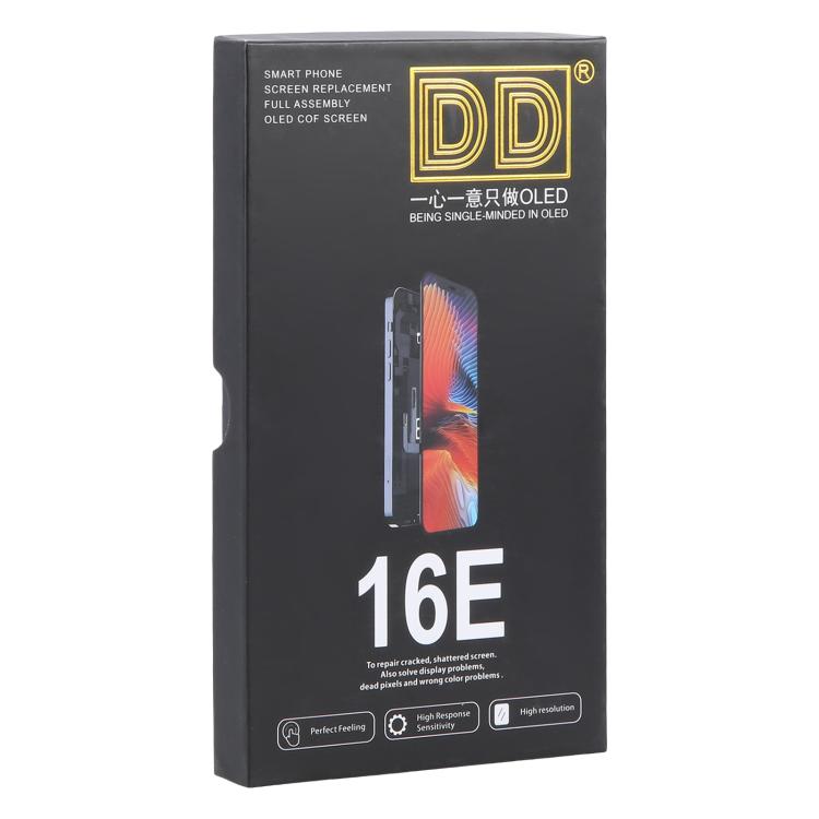 For iPhone 16e DD Soft OLED Screen