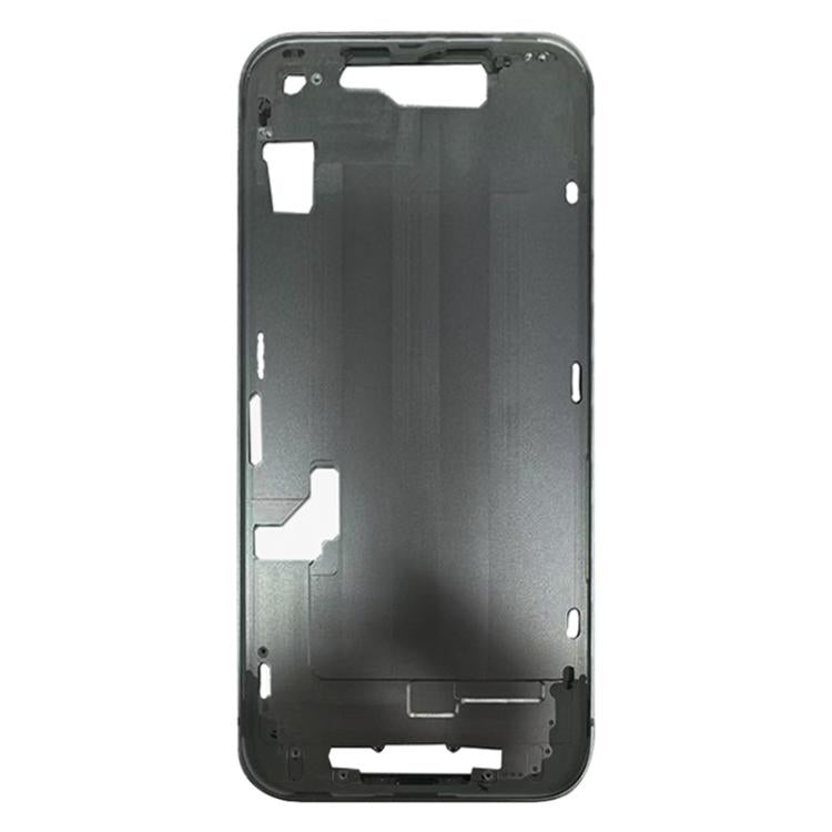 For iPhone 16e EU Version Middle Frame Bezel Plate with Side Keys + Card Tray