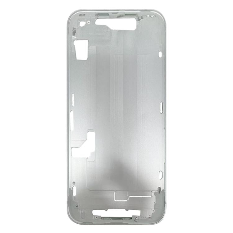 For iPhone 16e EU Version Middle Frame Bezel Plate with Side Keys + Card Tray